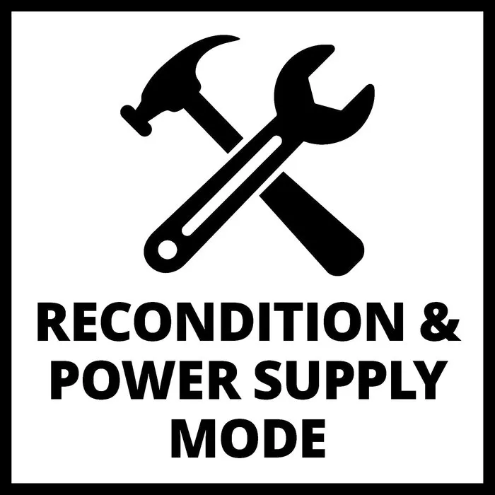 Einhell Gereedschap Einhell CE-BC 6 M Acculader