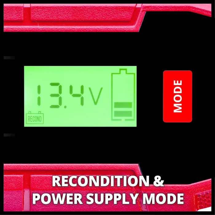 Einhell Gereedschap Einhell CE-BC 6 M Acculader