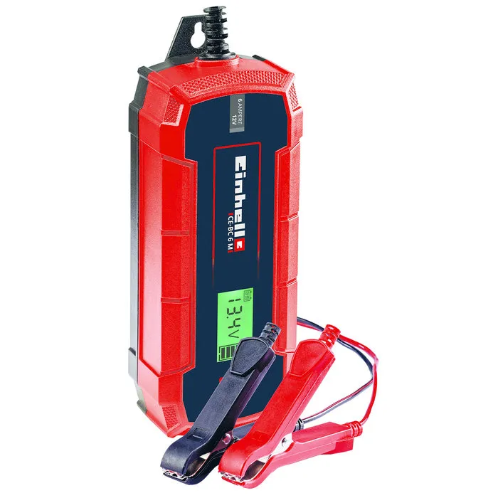 Einhell Gereedschap Einhell CE-BC 6 M Acculader