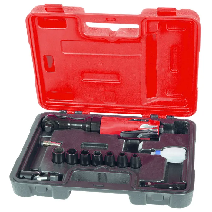 Einhell Gereedschap Einhell TC-PR 68 Ratelsleutelset