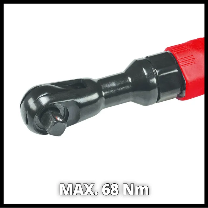 Einhell Gereedschap Einhell TC-PR 68 Ratelsleutelset