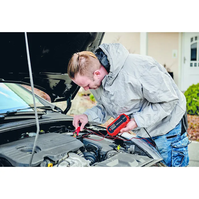 Einhell Gereedschap Einhell CE-BC 2 M Acculader