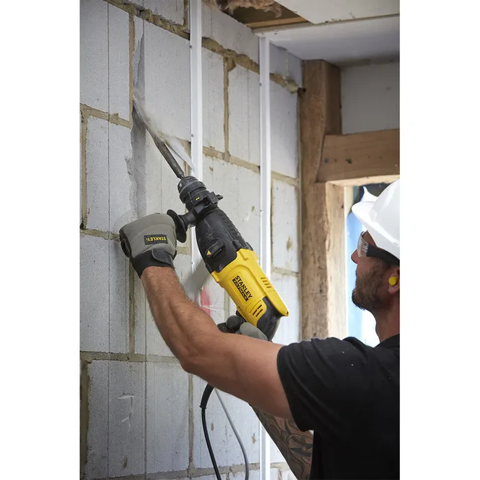 Stanley Stanley SFMEH210K Boorhamer 800Watt