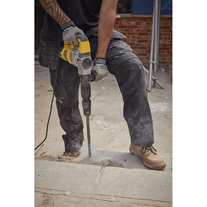 Stanley Stanley SFMEH220K Breekhamer SDS-Max 8,5 Joule