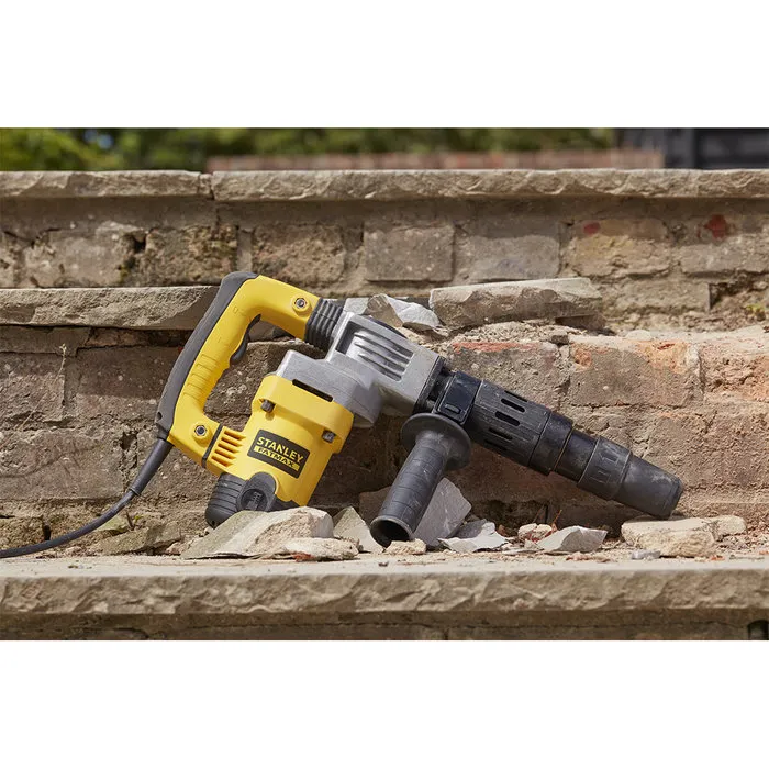 Stanley Stanley SFMEH220K Breekhamer SDS-Max 8,5 Joule