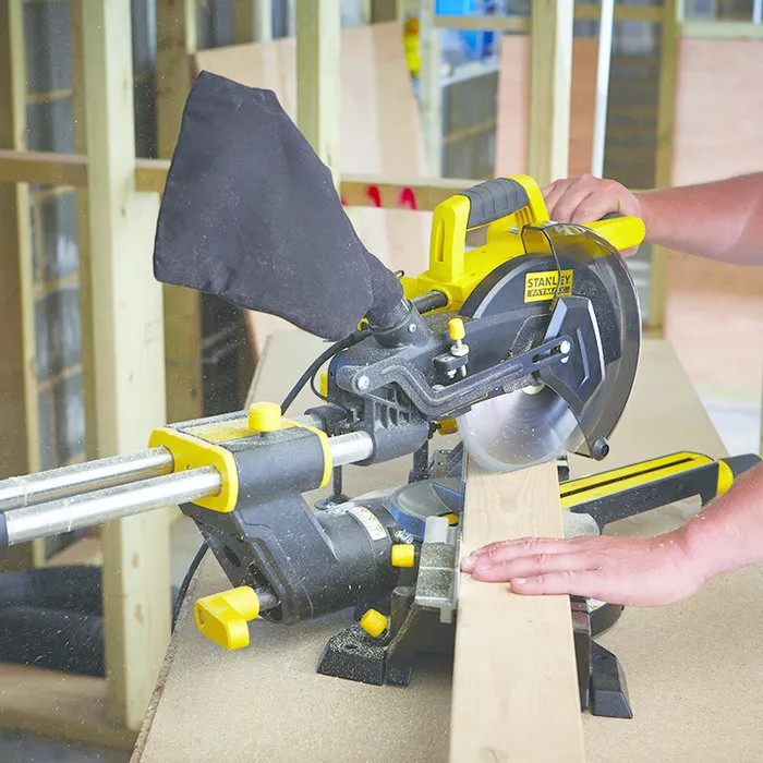 Stanley Stanley FME721SET-QS Afkortzaag + onderstel