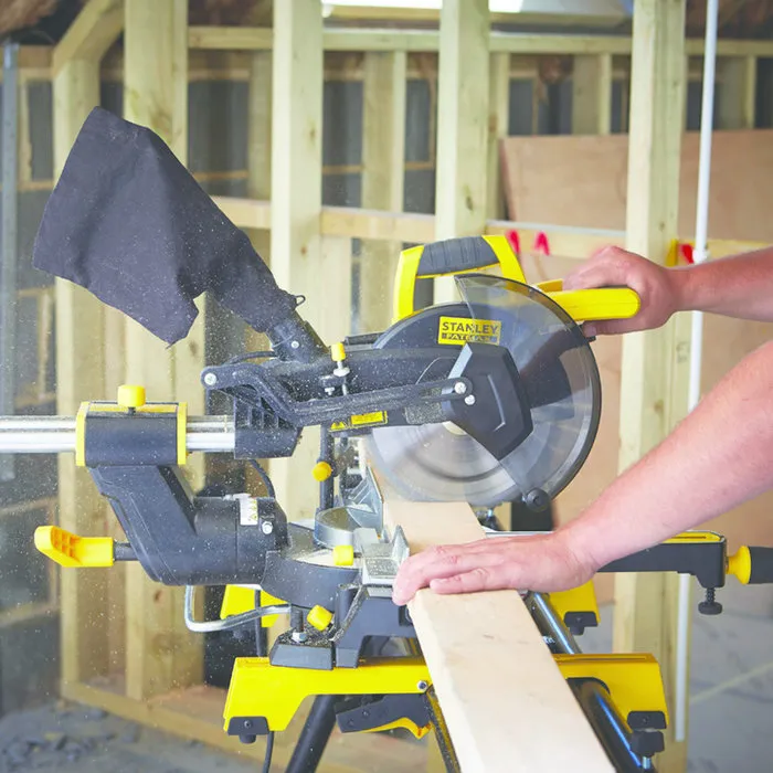 Stanley Stanley FME721SET-QS Afkortzaag + onderstel