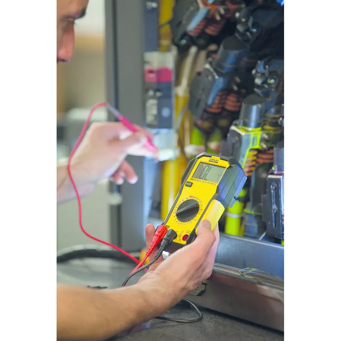 Stanley Stanley digitale multimeter FMHT82565-0