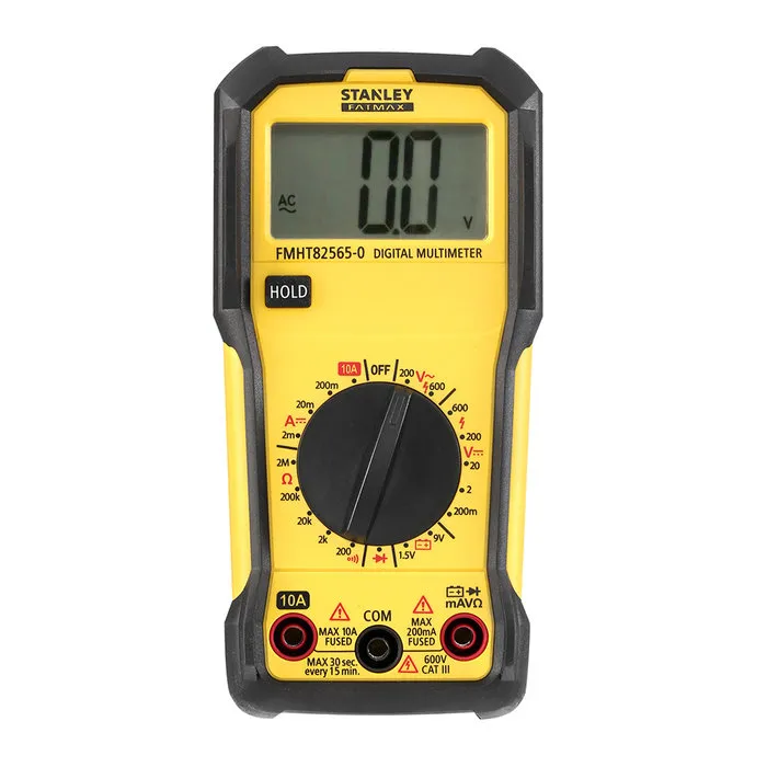 Stanley Stanley digitale multimeter FMHT82565-0