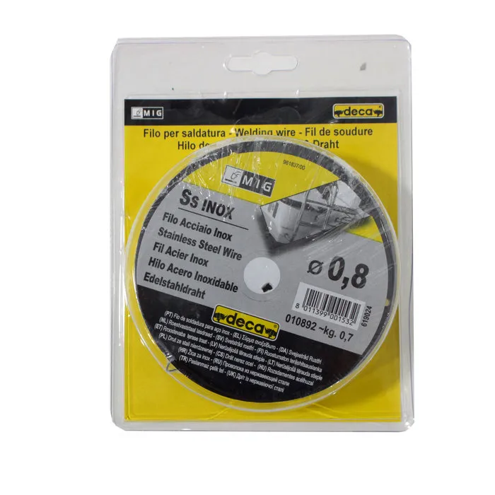 Overig Lasdraad INOX 0.8mm 0.7kg