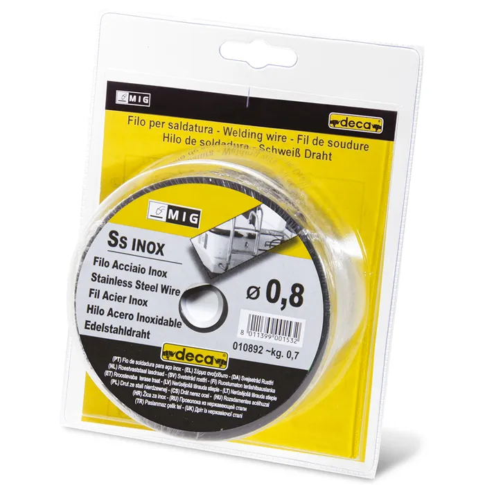 Overig Lasdraad INOX 0.8mm 0.7kg