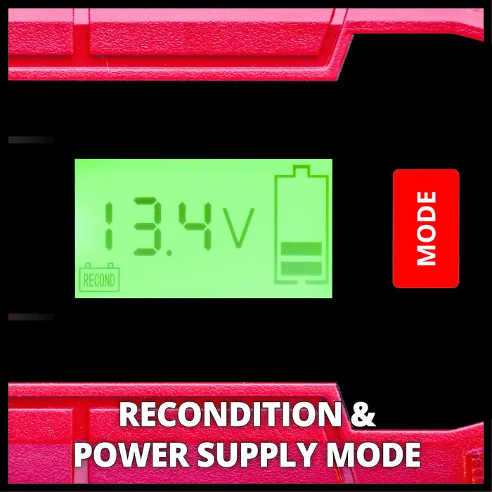 Einhell Gereedschap Einhell CE-BC 10 M Acculader