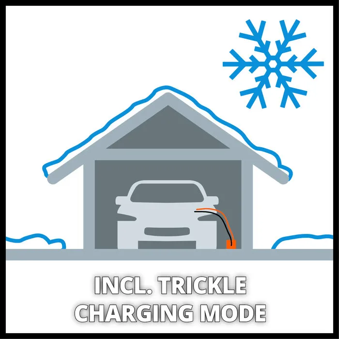 Einhell Gereedschap Einhell CE-BC 10 M Acculader