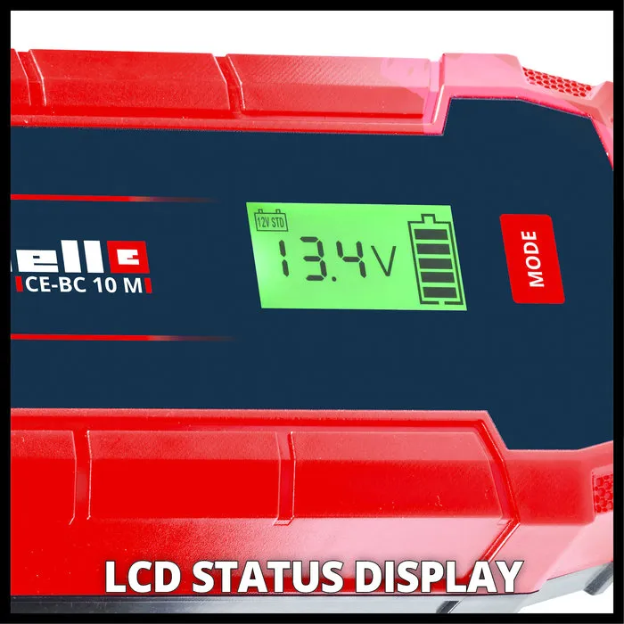 Einhell Gereedschap Einhell CE-BC 10 M Acculader