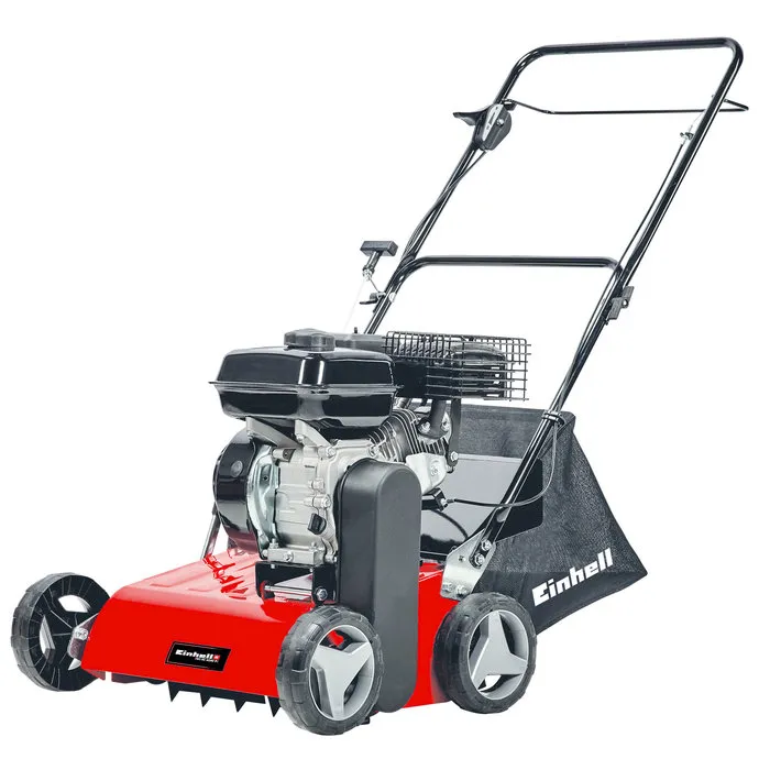 Einhell Gereedschap Einhell GC-SC 4240 P Benzine Vertikuteermachine