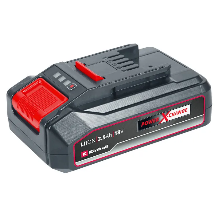 Einhell Gereedschap Einhell Starterkit 18V Accu + Lader 2,5 AH SET