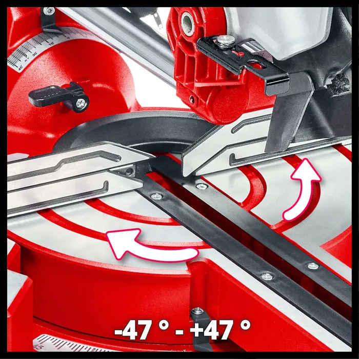 Einhell Gereedschap Einhell TE-SM 216 Dual Afkortzaag