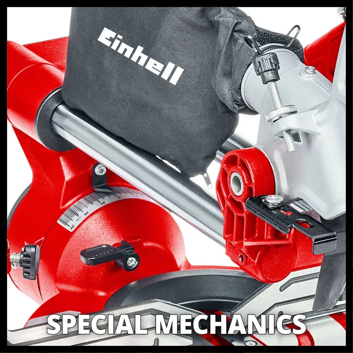 Einhell Gereedschap Einhell TE-SM 216 Dual Afkortzaag