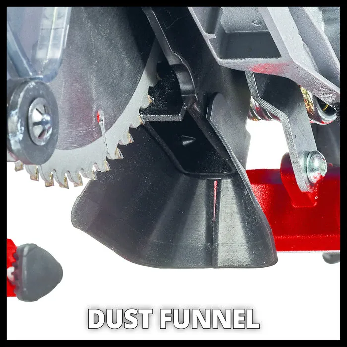 Einhell Gereedschap Einhell TE-SM 216 Dual Afkortzaag