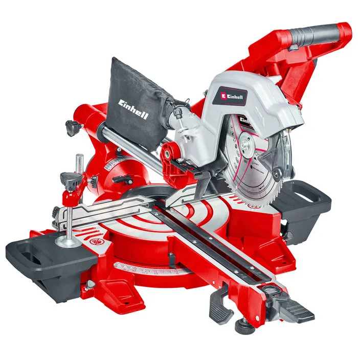 Einhell Gereedschap Einhell TE-SM 216 Dual Afkortzaag