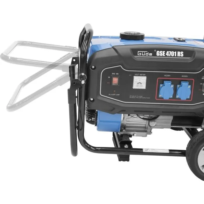 Güde Güde Generator GSE 4701 RS - 5,5kW