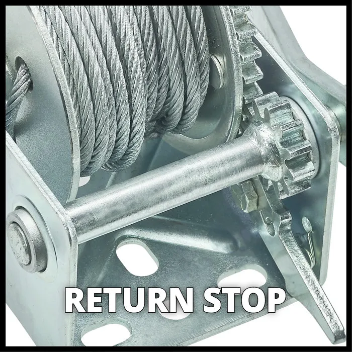 Einhell Gereedschap Einhell TC-WI 800 Handlier 800KG