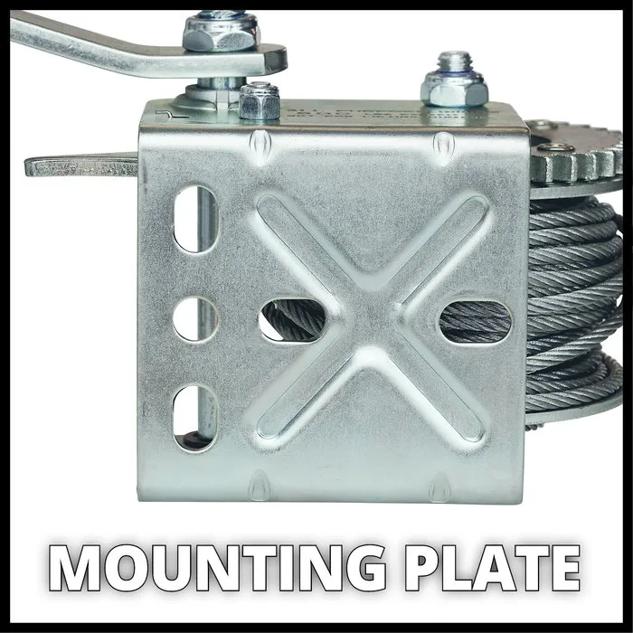 Einhell Gereedschap Einhell TC-WI 800 Handlier 800KG