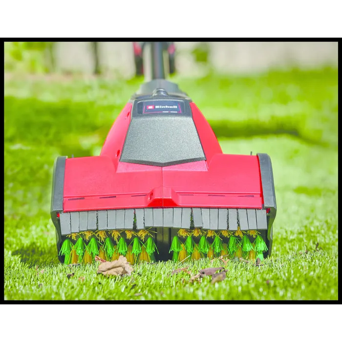 Einhell Gereedschap Einhell Borstelset Zacht