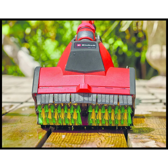 Einhell Gereedschap Einhell Borstelset Zacht