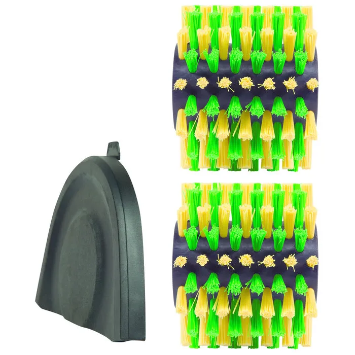 Einhell Gereedschap Einhell Borstelset Zacht