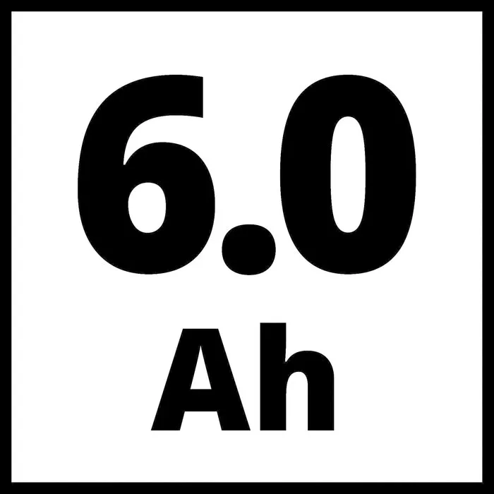 Einhell Gereedschap Einhell Power X-Change 18V 4-6 Ah Li-Ion Multi Accu