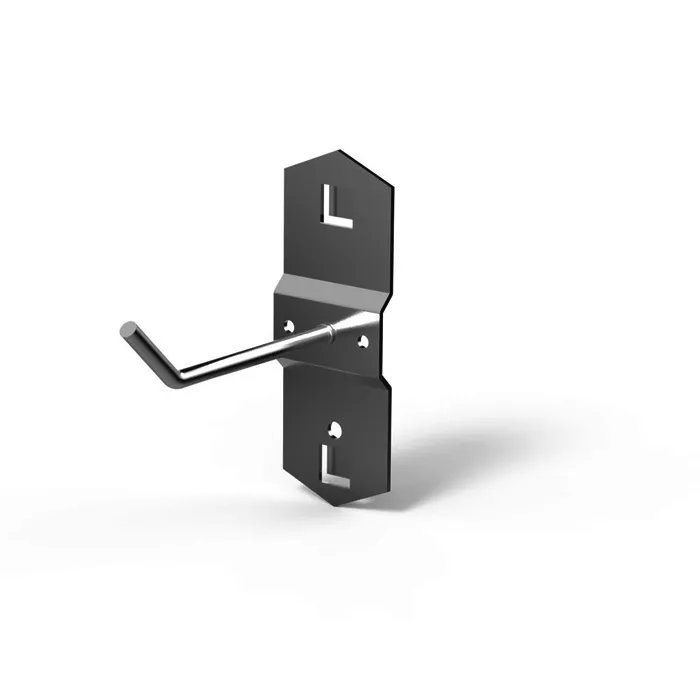 Huvema Rechte haak HK 1