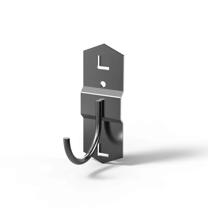 Huvema Ronde haak HK 8