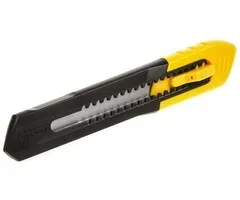 Stanley Stanley Afbreekmes - mesbreedte 18 mm