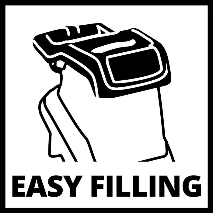 Einhell Gereedschap Einhell GC-KS 2540 Elektrische Hakselaar