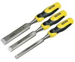 Stanley Stanley Steekbeitelset 3-delig 2-16-883