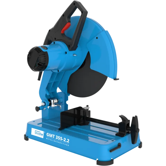 Güde Güde metaalafkortzaag GMT 355-2.2