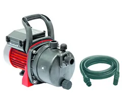 Einhell Gereedschap Einhell GC-GP 6538 KIT Tuinpomp + Aanzuigslang