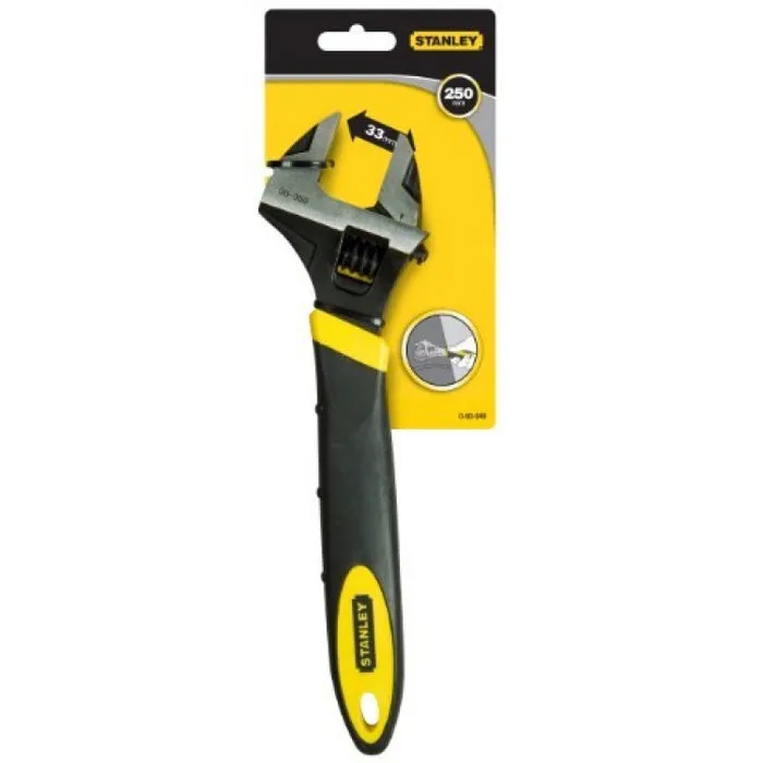 Stanley Stanley 0-90-949 Verstelbare Moersleutel - 250mm