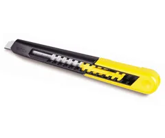 Stanley Stanley Afbreekmes - mesbreedte 9 mm