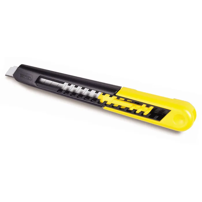 Stanley Stanley Afbreekmes - mesbreedte 9 mm