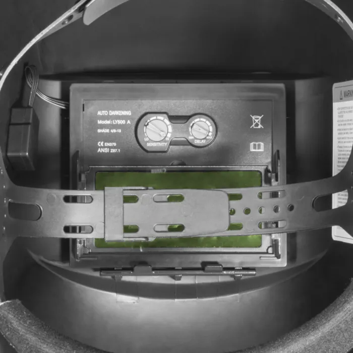 Güde Güde automatische lashelm 4/9-13 GSH-TC-2