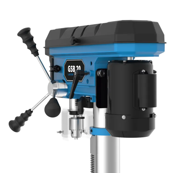 Güde Güde Kolomboormachine Xtra Long GSB 20 met Laser 500W