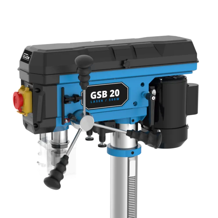 Güde Güde Kolomboormachine Xtra Long GSB 20 met Laser 500W