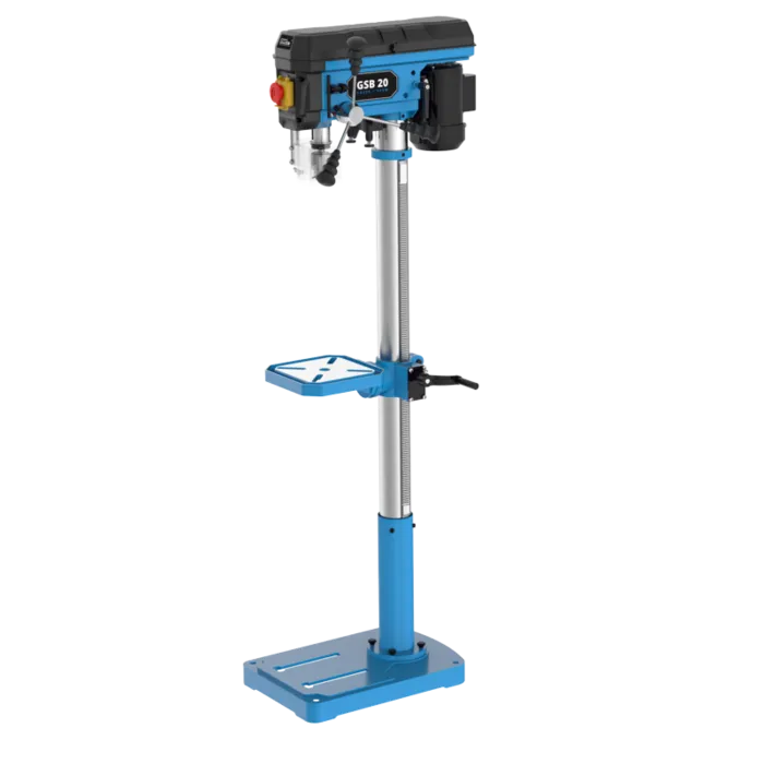 Güde Güde Kolomboormachine Xtra Long GSB 20 met Laser 500W