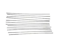 Skandia Skandia Figuurzaagjes voor metaal nr.3