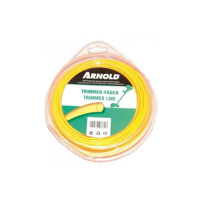 Arnold Arnold Nylon Draad Grastrimmer 2,7mm V1802