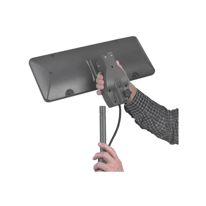 Eurom Eurom Q-time 2000S Elektrische terrasverwarmer 2000W