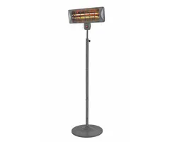 Eurom Eurom Q-time 2000S Elektrische terrasverwarmer 2000W