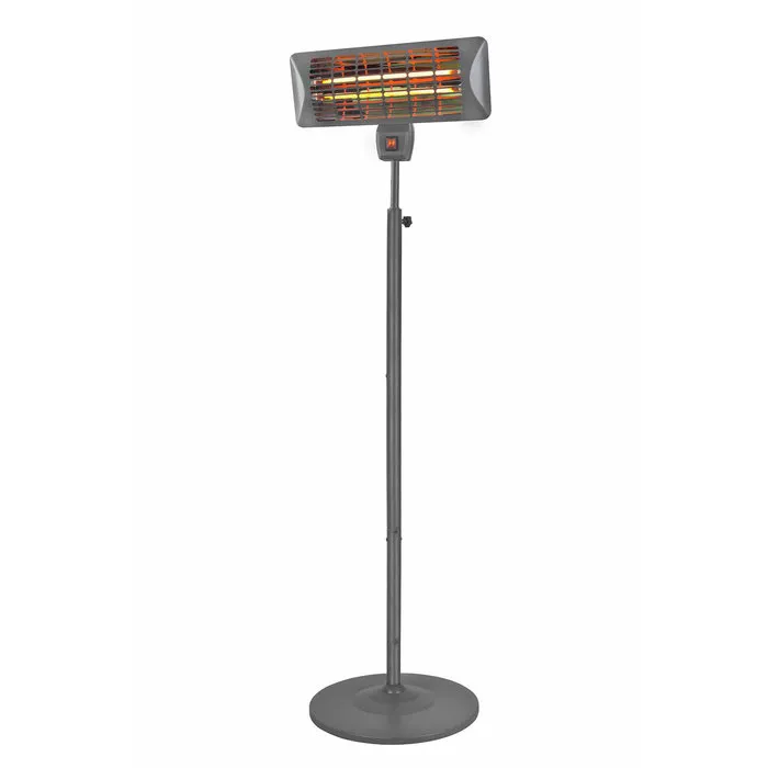 Eurom Eurom Q-time 2000S Elektrische terrasverwarmer 2000W